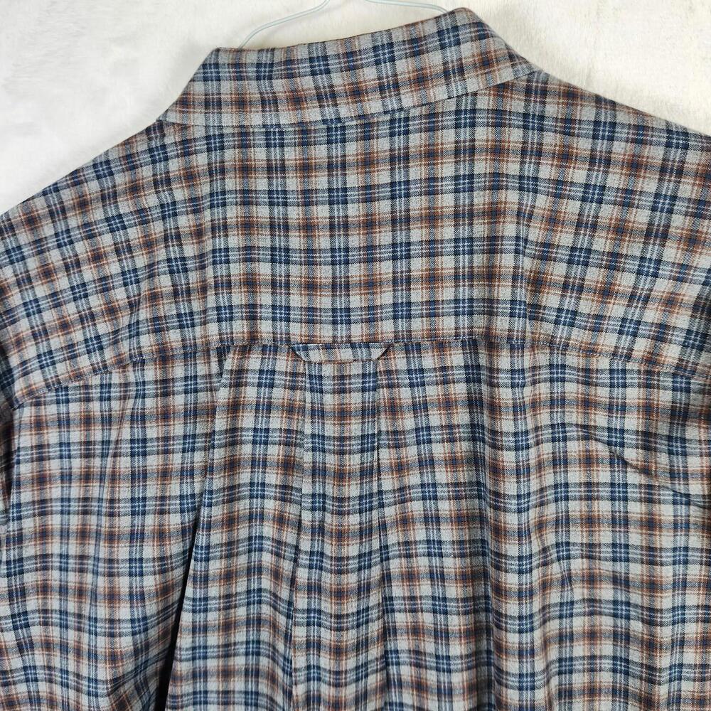 Pendleton Wool Landry Plaid Long Sleeve Button Do… - image 9